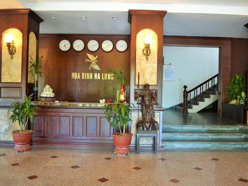 Hoa Binh Ha Long hotel